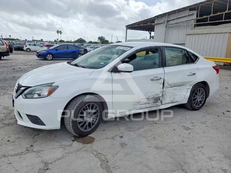 2017 Nissan SENTRA фото