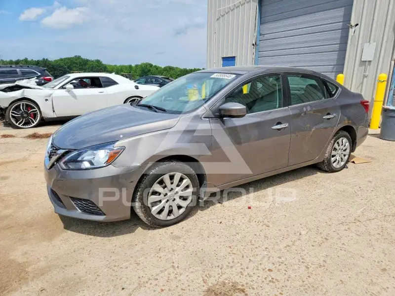 2017 Nissan SENTRA photo