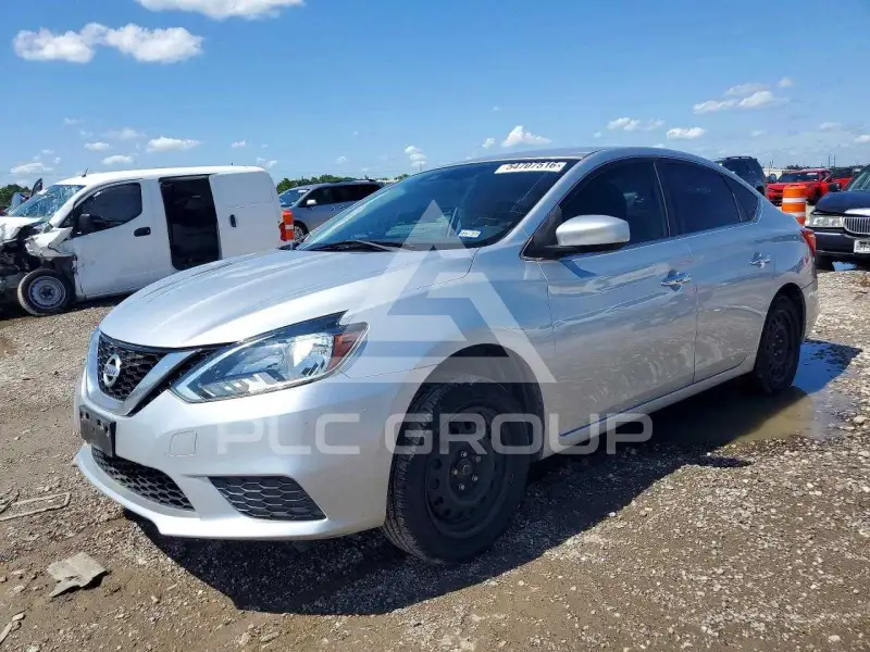 2017 Nissan SENTRA photo
