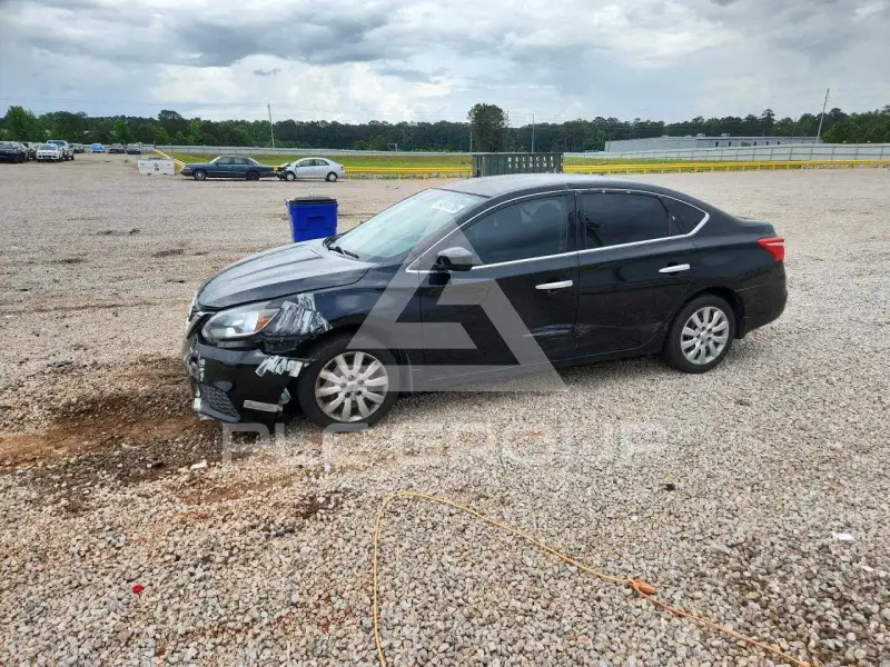 2017 Nissan SENTRA фото
