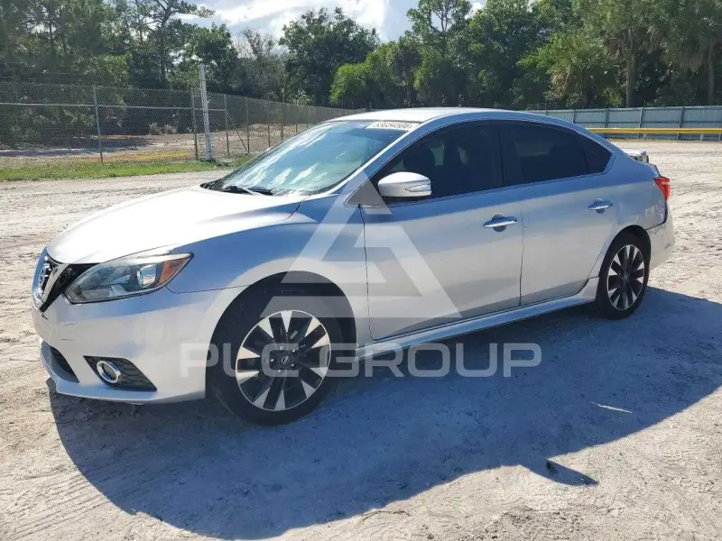 2017 Nissan SENTRA фото