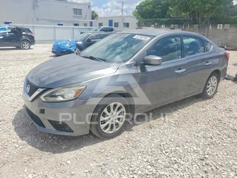 2017 Nissan SENTRA фото