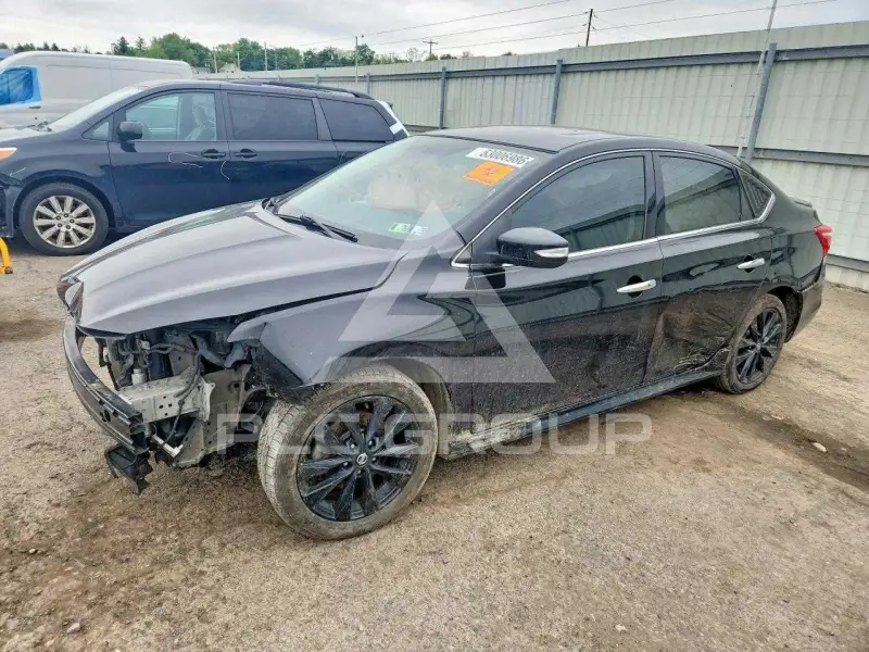 2017 Nissan SENTRA photo