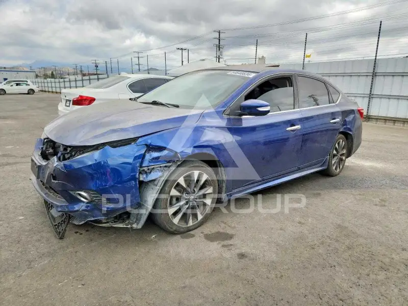 2017 Nissan SENTRA photo