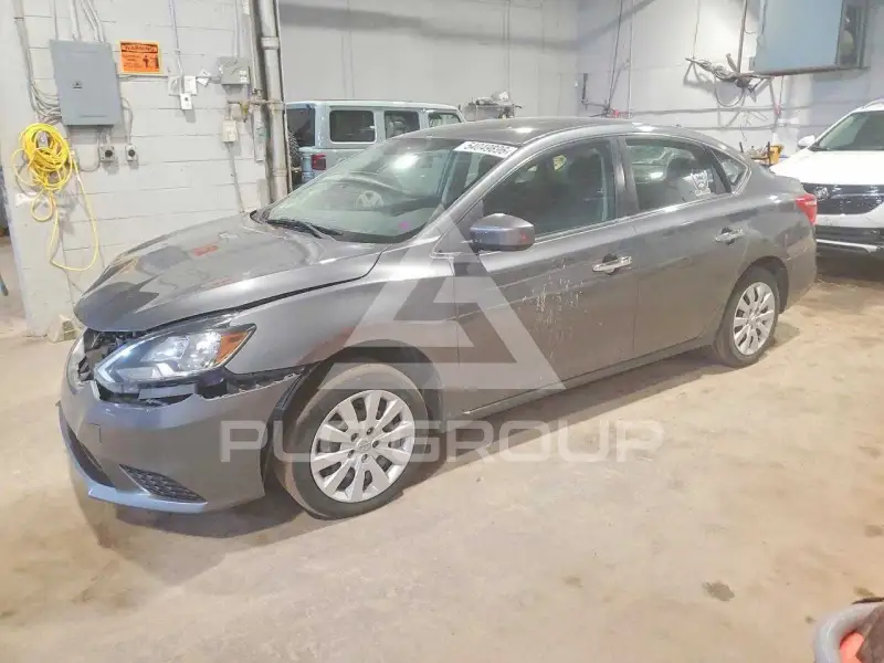 2017 Nissan SENTRA photo