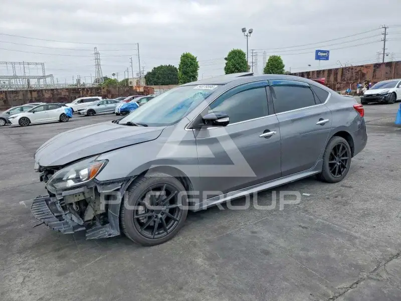 2017 Nissan SENTRA фото