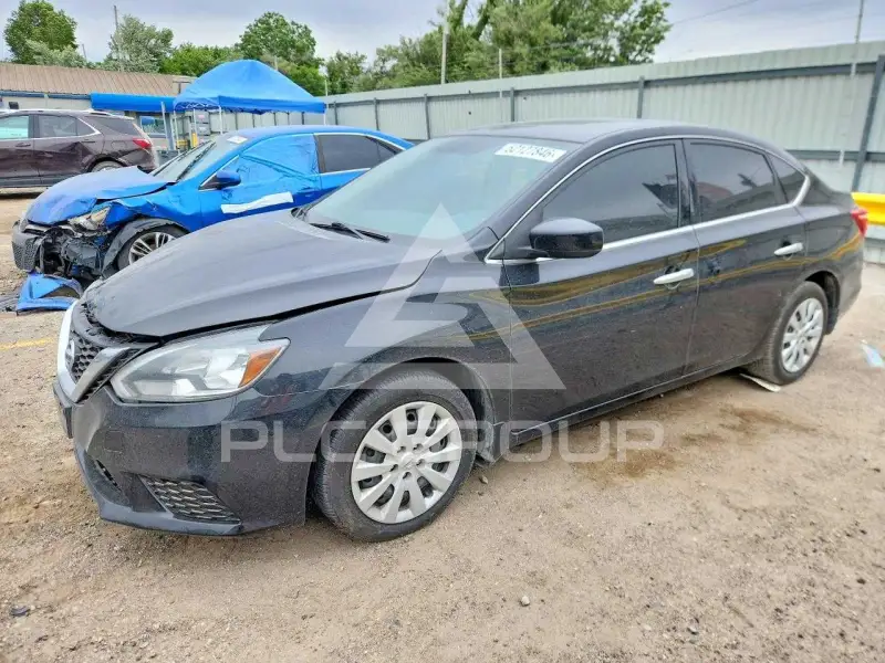 2017 Nissan SENTRA фото