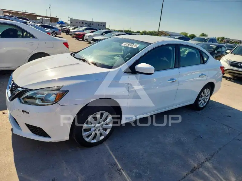 2017 Nissan SENTRA фото
