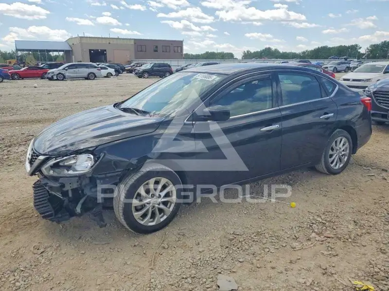 2017 Nissan SENTRA фото