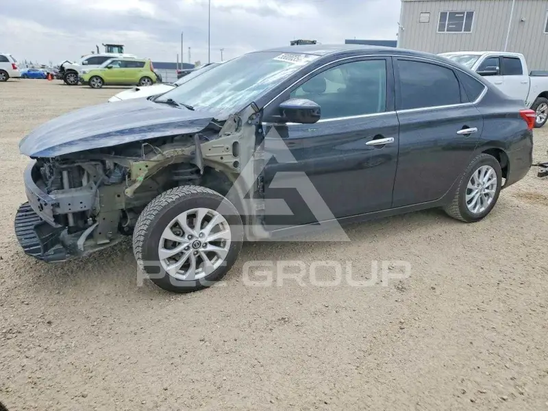2017 Nissan SENTRA photo