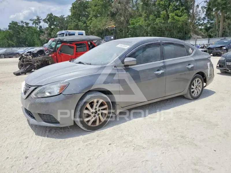 2017 Nissan SENTRA photo
