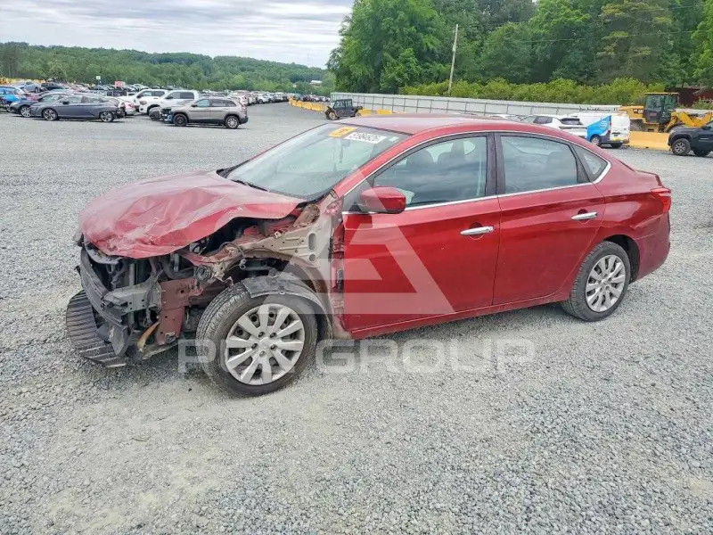 2017 Nissan SENTRA photo