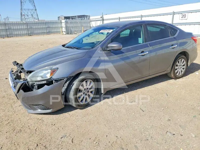 2017 Nissan SENTRA photo