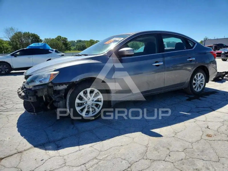 2017 Nissan SENTRA фото