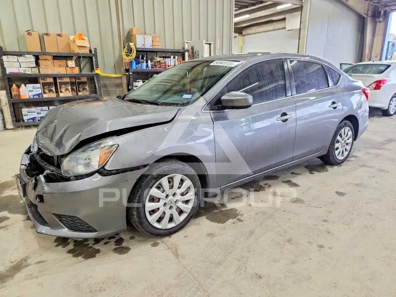 2017 Nissan SENTRA фото