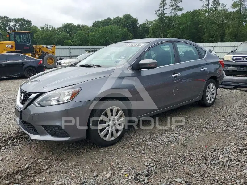 2017 Nissan SENTRA фото