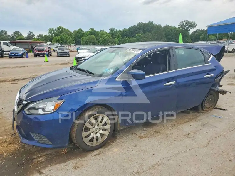 2017 Nissan SENTRA photo