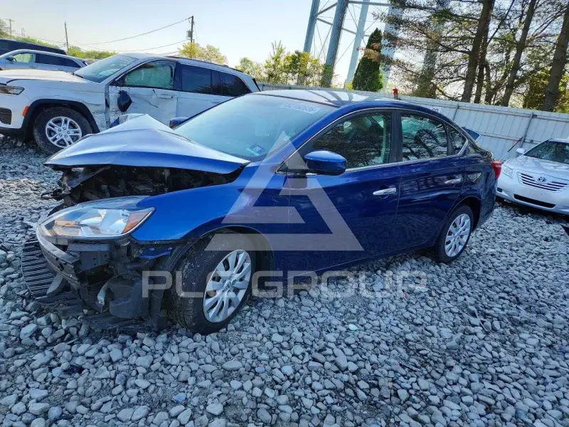 2017 Nissan SENTRA фото