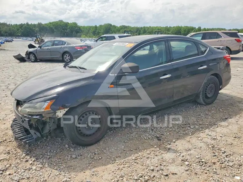 2017 Nissan SENTRA photo
