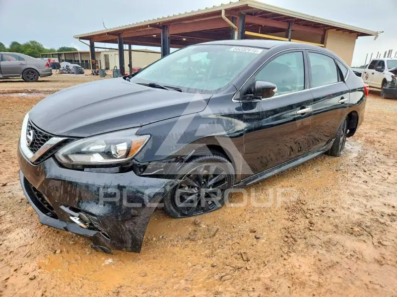 2017 Nissan SENTRA фото
