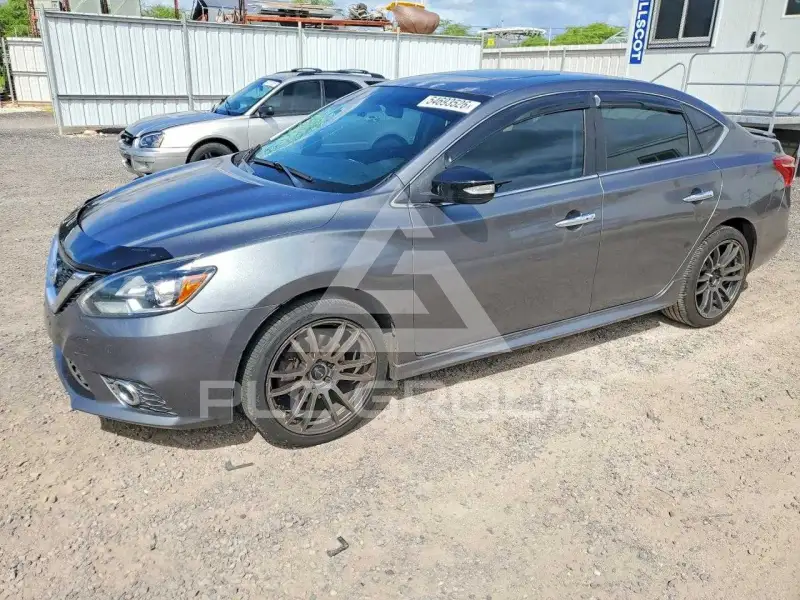2017 Nissan SENTRA фото