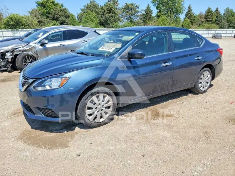 2017 Nissan SENTRA фото