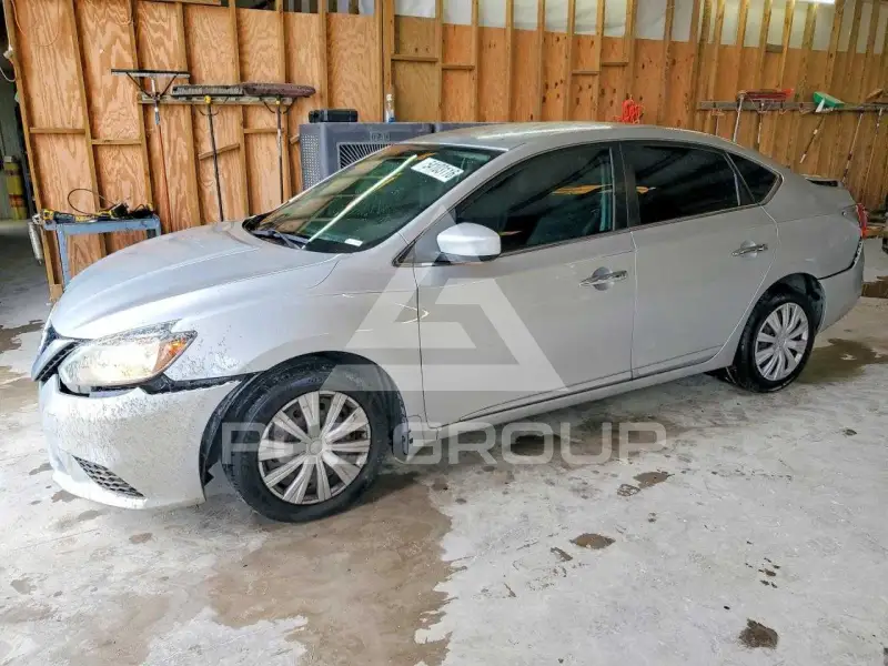 2017 Nissan SENTRA фото