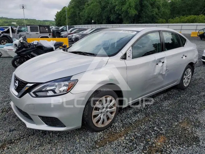 2017 Nissan SENTRA фото