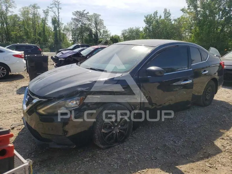 2017 Nissan SENTRA фото