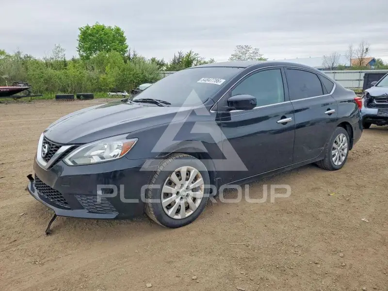 2017 Nissan SENTRA фото