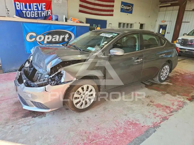 2017 Nissan SENTRA photo