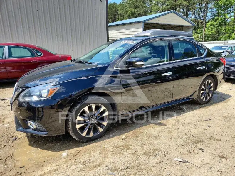 2017 Nissan SENTRA фото