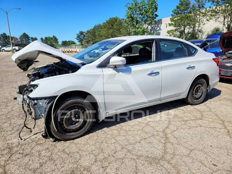 2017 Nissan SENTRA photo