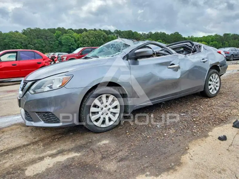 2017 Nissan SENTRA фото