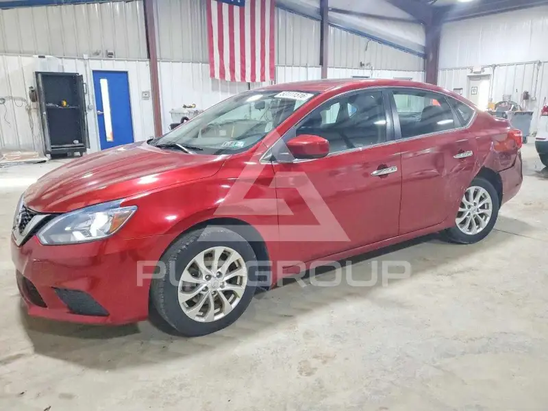2017 Nissan SENTRA photo