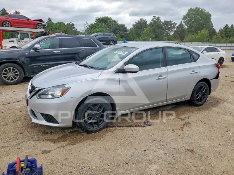 2017 Nissan SENTRA photo