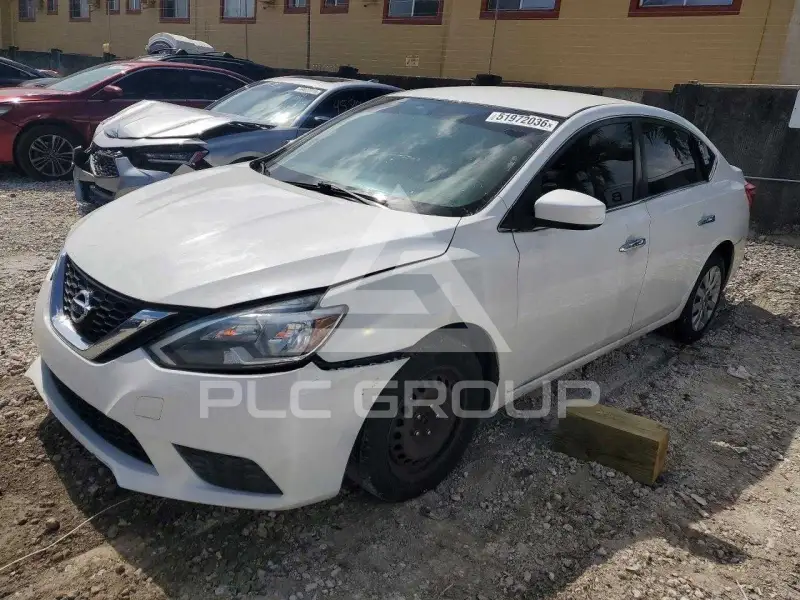 2017 Nissan SENTRA фото