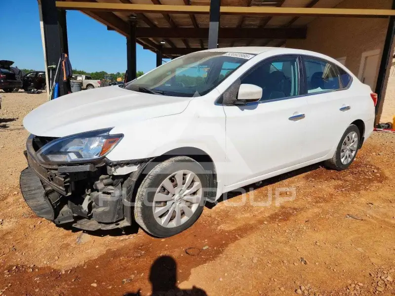 2017 Nissan SENTRA фото