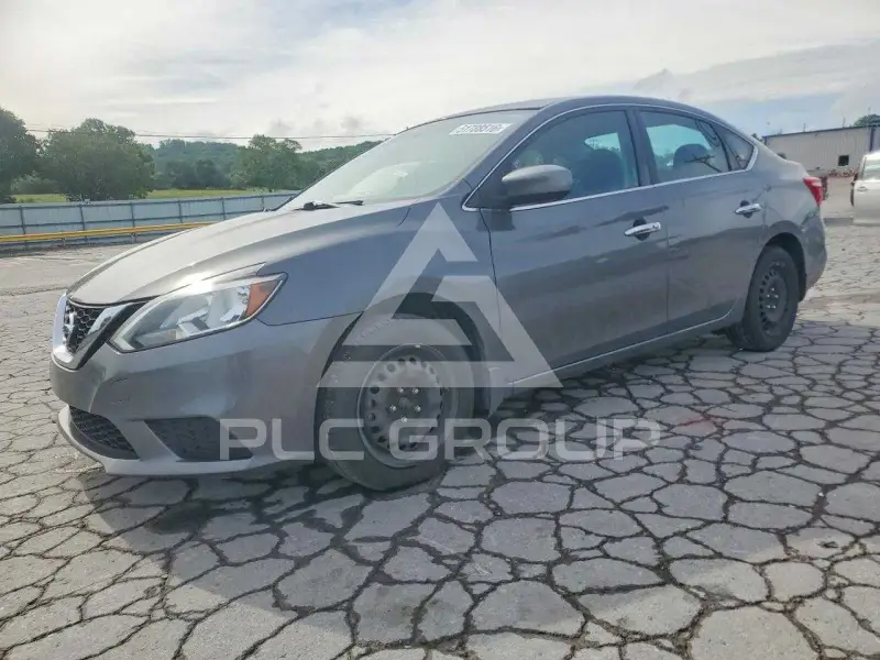 2017 Nissan SENTRA фото