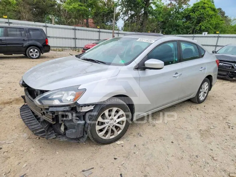 2017 Nissan SENTRA фото