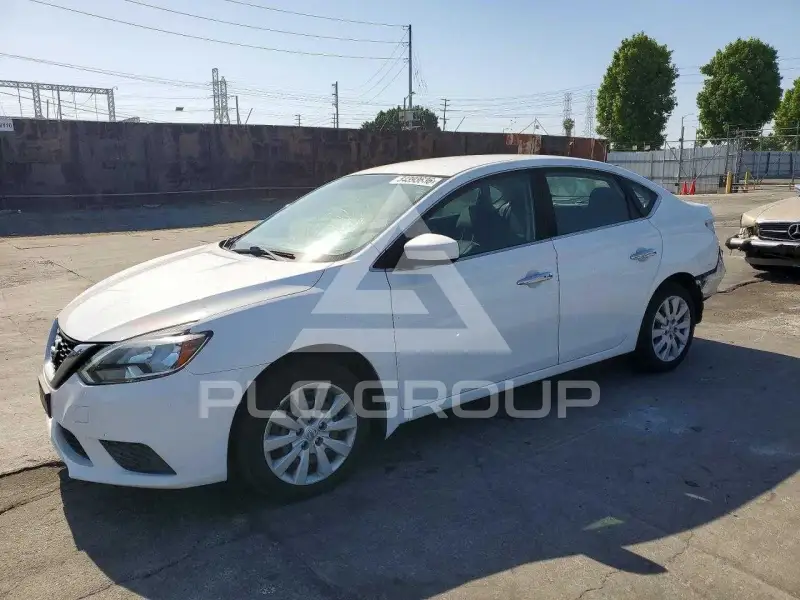 2017 Nissan SENTRA фото