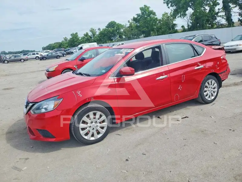 2017 Nissan SENTRA photo