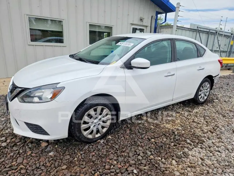 2017 Nissan SENTRA фото