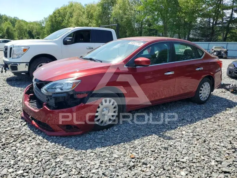 2017 Nissan SENTRA фото