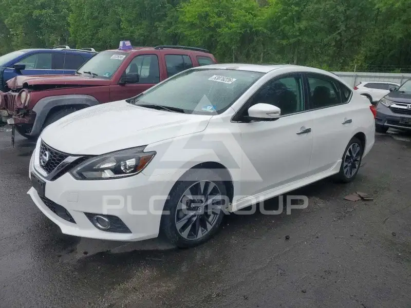 2017 Nissan SENTRA фото