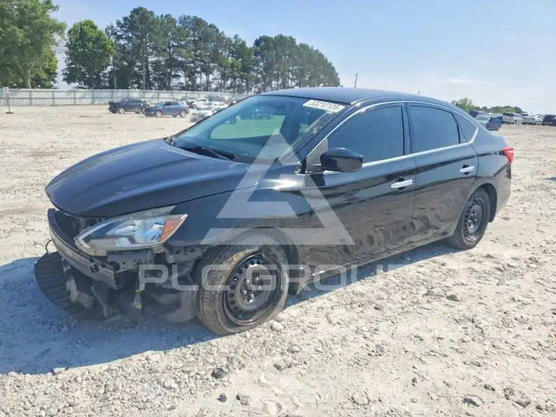 2017 Nissan SENTRA фото