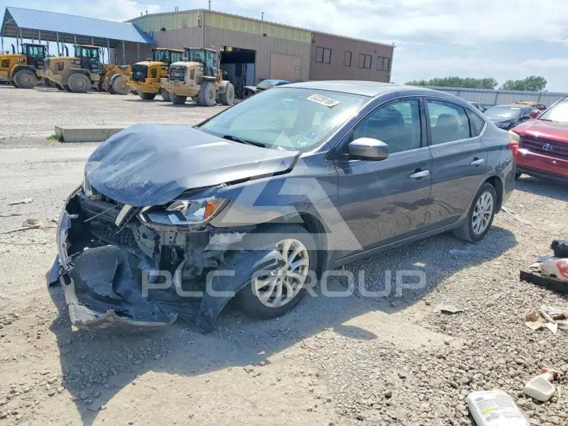 2017 Nissan SENTRA фото
