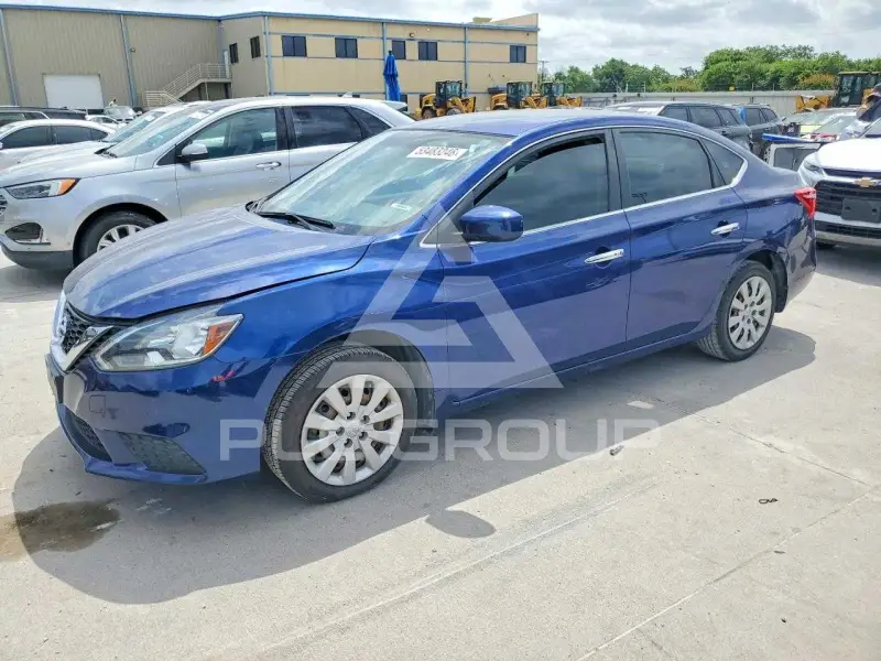 2017 Nissan SENTRA фото