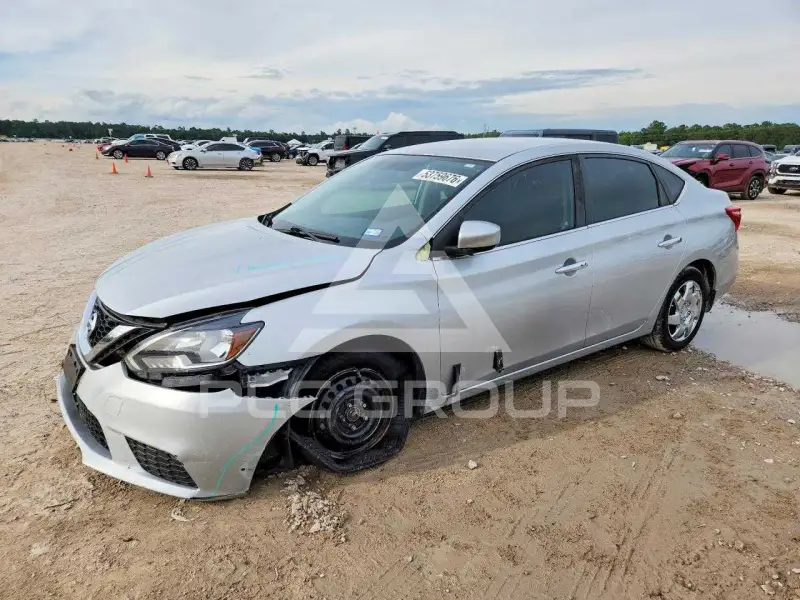 2017 Nissan SENTRA фото