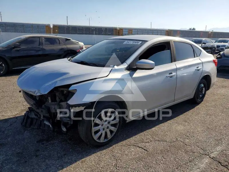 2017 Nissan SENTRA photo